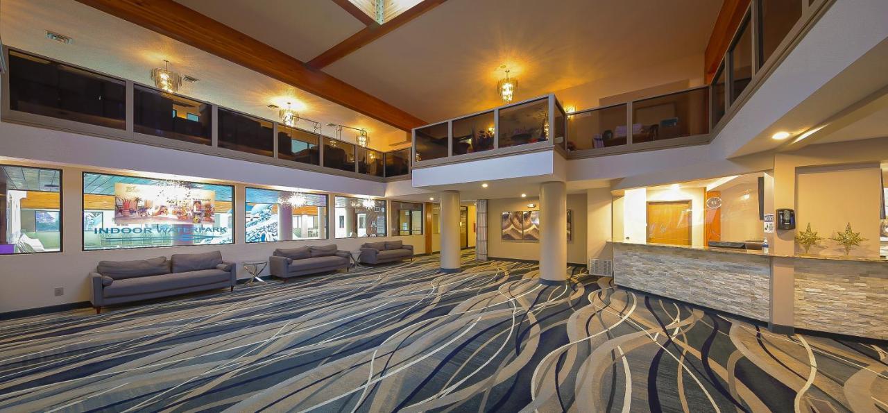 Grand Marquis Waterpark Hotel & Suites วิสคอนซินเดลส์ ภายนอก รูปภาพ