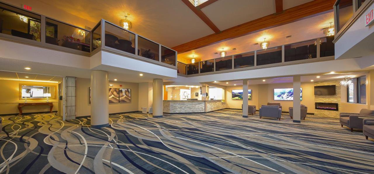 Grand Marquis Waterpark Hotel & Suites วิสคอนซินเดลส์ ภายนอก รูปภาพ